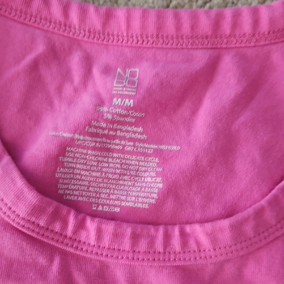 Pink Tee - Picture 2 of 4